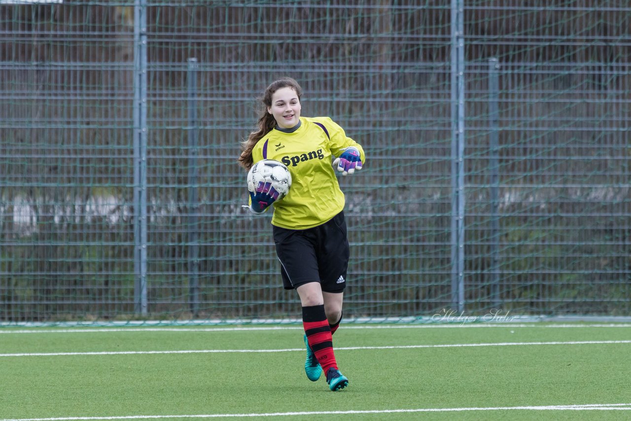 Bild 165 - B-Juniorinnen FSC Kaltenkirchen - SG Weststeinburg : Ergebnis: 2:1